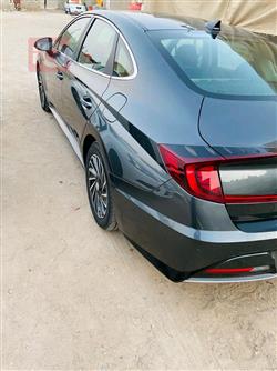 هیوندای سۆناتا